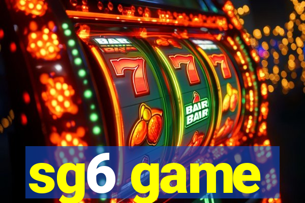 sg6 game